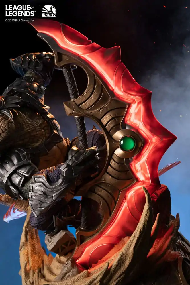 League of Legends Statue 1/4 Renekton - The Butcher Of The Sands 75 cm product photo