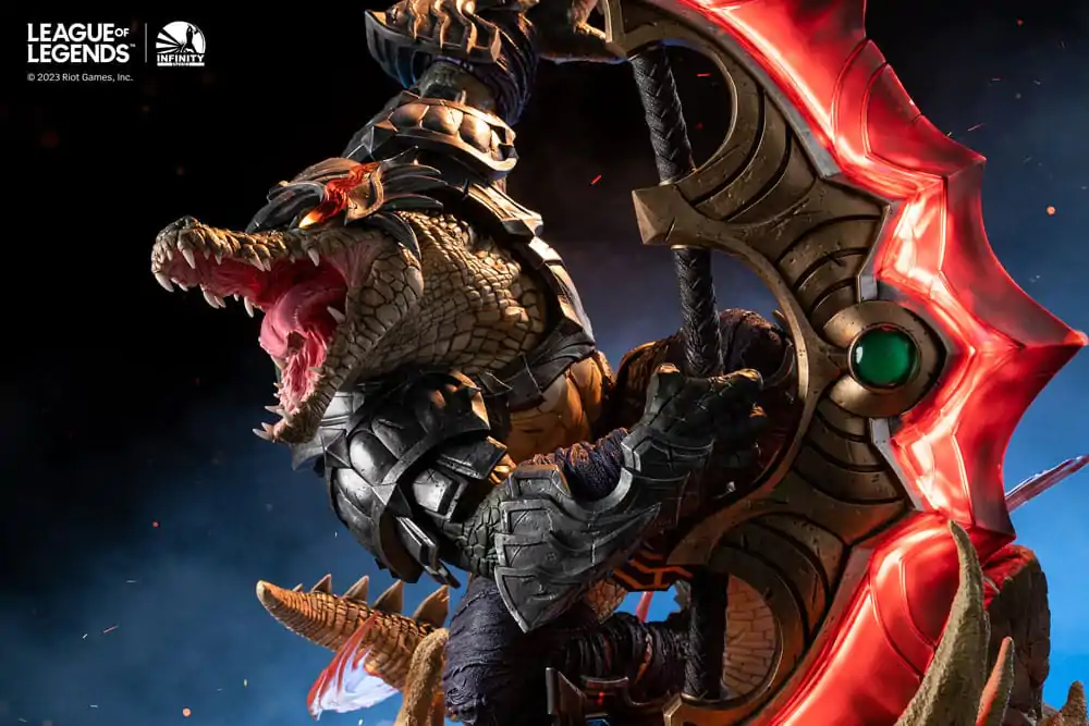 League of Legends Statue 1/4 Renekton - The Butcher Of The Sands 75 cm product photo
