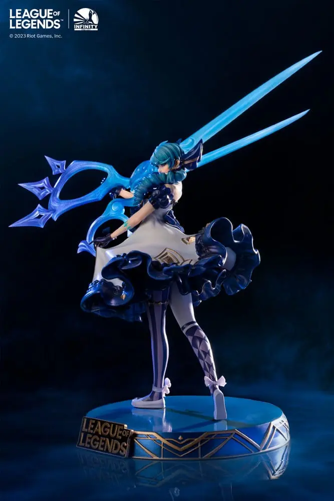 League of Legends Statue 1/6 The Hallowed Seamstress - Gwen 39 cm product photo