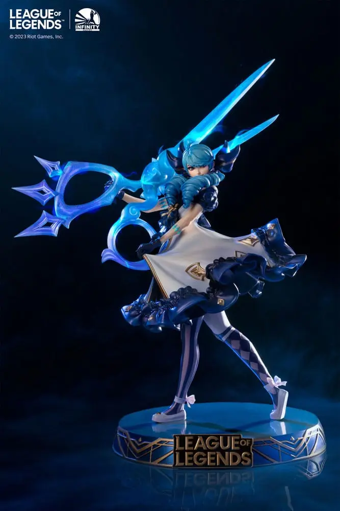 League of Legends Statue 1/6 The Hallowed Seamstress - Gwen 39 cm product photo