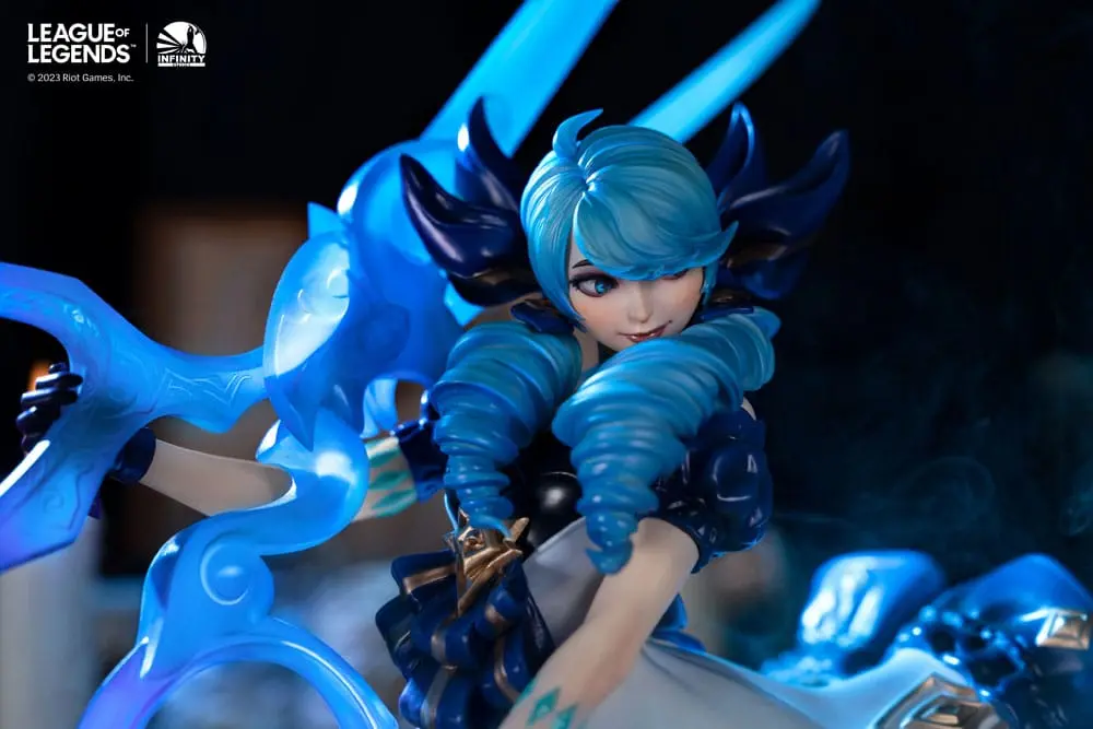 League of Legends Statue 1/6 The Hallowed Seamstress - Gwen 39 cm product photo
