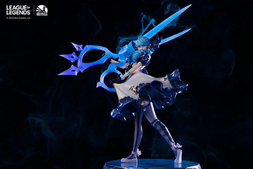 League of Legends Statue 1/6 The Hallowed Seamstress - Gwen 39 cm product photo
