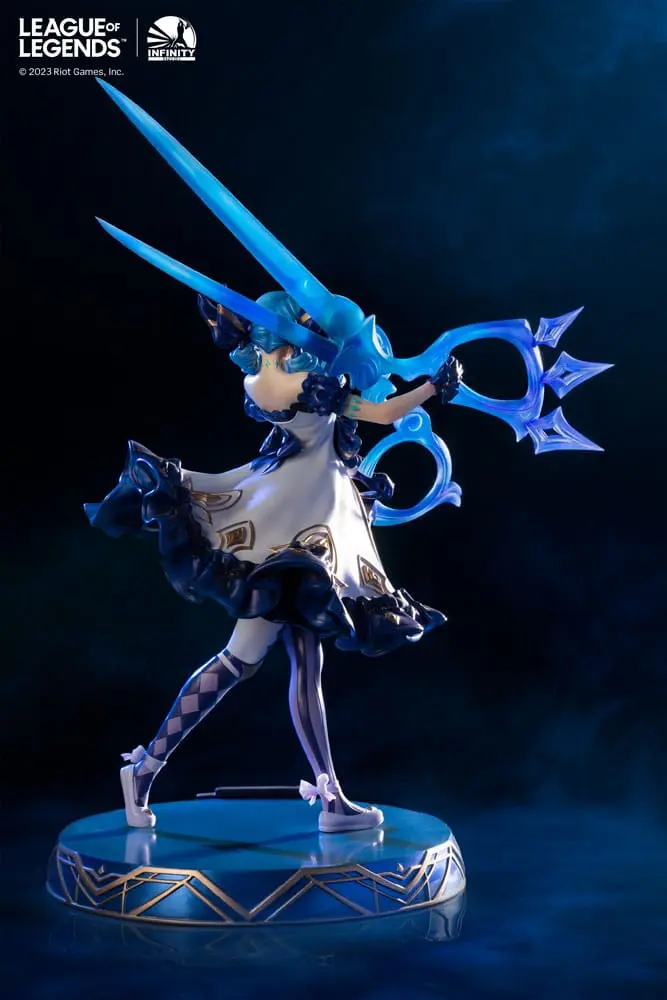 League of Legends Statue 1/6 The Hallowed Seamstress - Gwen 39 cm product photo