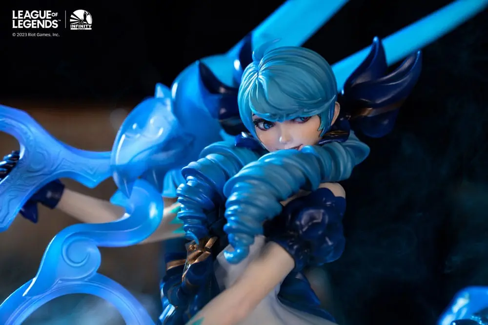 League of Legends Statue 1/6 The Hallowed Seamstress - Gwen 39 cm product photo