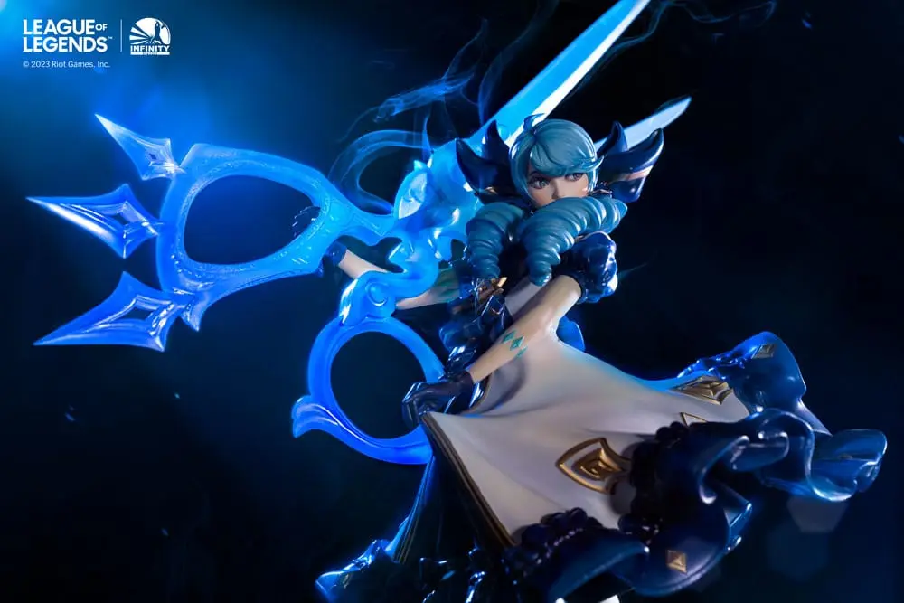 League of Legends Statue 1/6 The Hallowed Seamstress - Gwen 39 cm product photo