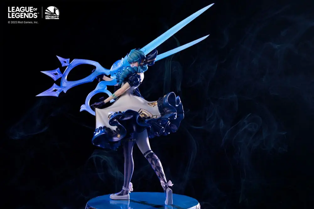 League of Legends Statue 1/6 The Hallowed Seamstress - Gwen 39 cm product photo