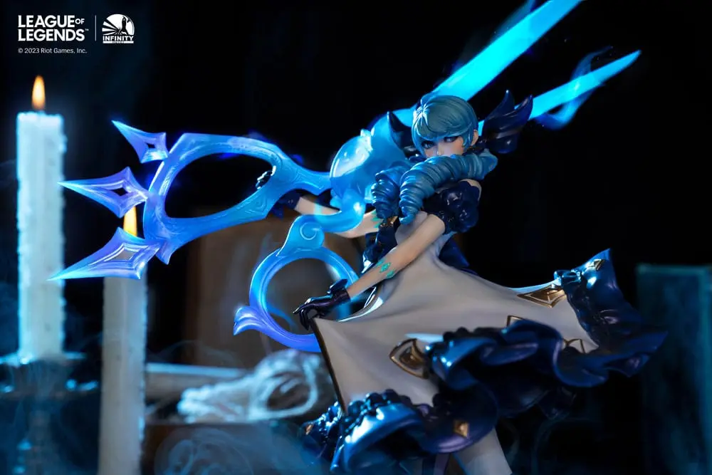League of Legends Statue 1/6 The Hallowed Seamstress - Gwen 39 cm product photo