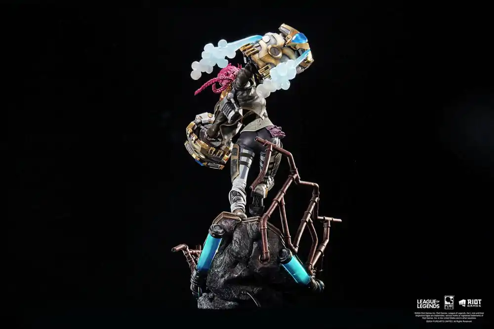 League of Legends Statue 1/6 Vi 40 cm product photo