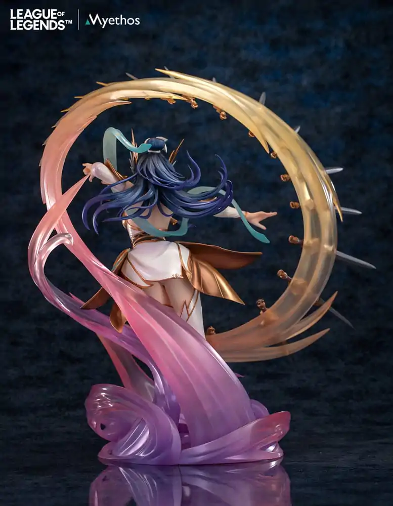 League of Legends PVC Statue 1/7 Divine Sword Irelia 34 cm product photo