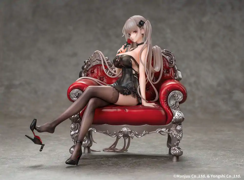 Azur Lane PVC Statue 1/7 Formidable Rose Ceremony Ver. 18 cm termékfotó