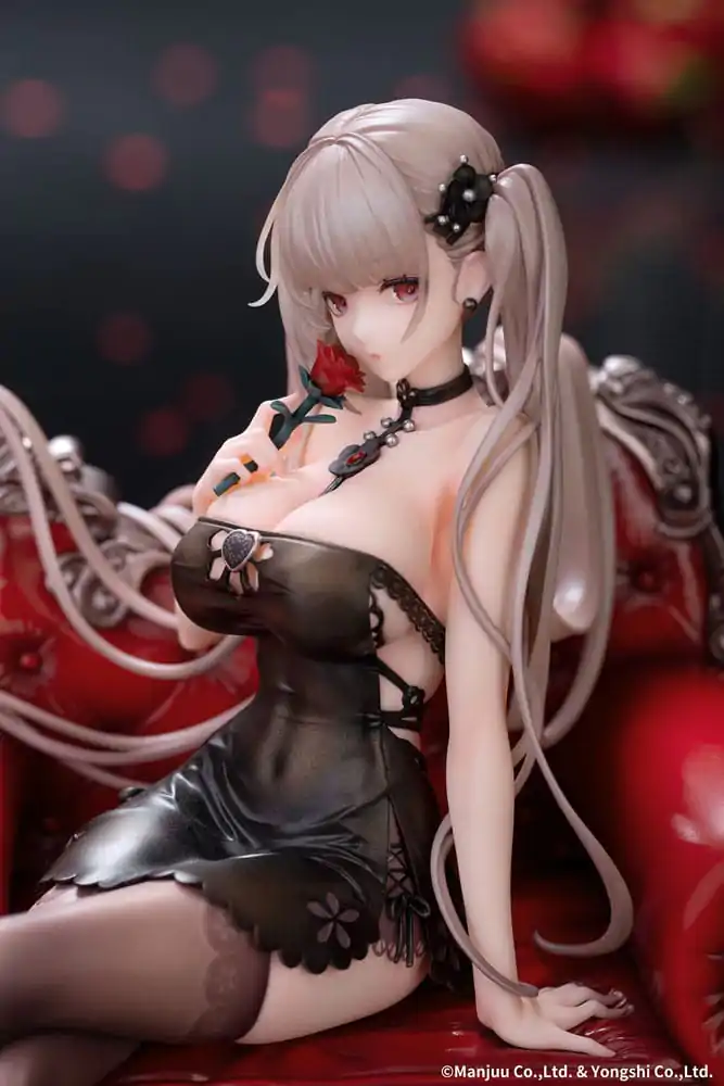 Azur Lane PVC Statue 1/7 Formidable Rose Ceremony Ver. 18 cm termékfotó