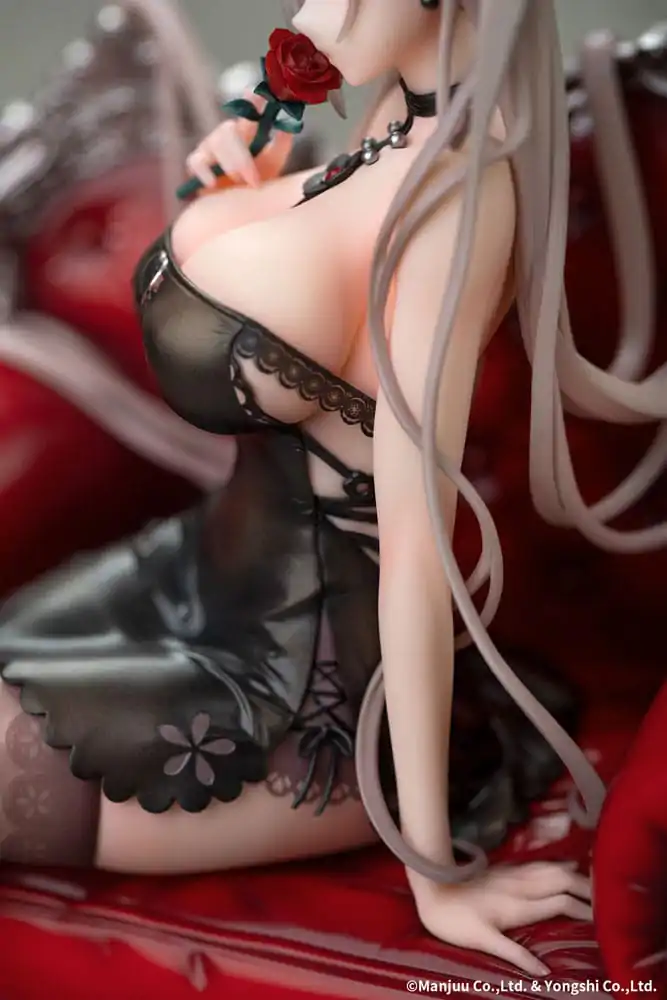 Azur Lane PVC Statue 1/7 Formidable Rose Ceremony Ver. 18 cm termékfotó