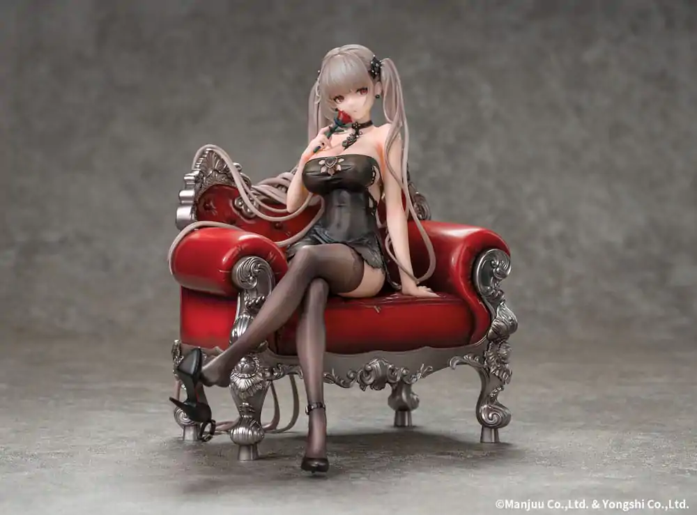 Azur Lane PVC Statue 1/7 Formidable Rose Ceremony Ver. 18 cm termékfotó