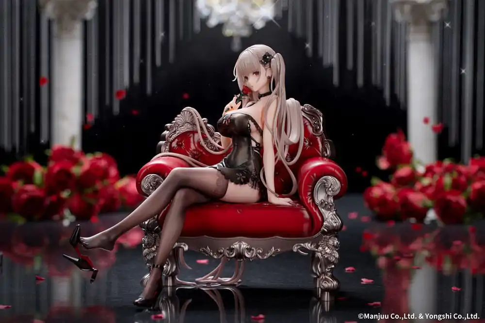 Azur Lane PVC Statue 1/7 Formidable Rose Ceremony Ver. 18 cm termékfotó