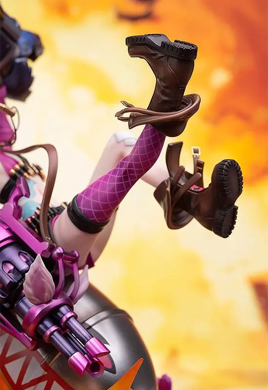 League of Legends PVC Statue 1/7 Jinx 24 cm product photo