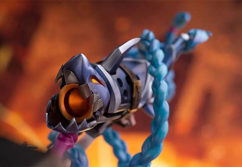 League of Legends PVC Statue 1/7 Jinx 24 cm product photo