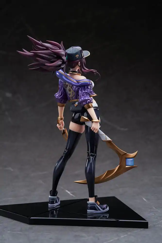 League of Legends PVC Statue 1/7 K/DA Akali 25 cm termékfotó