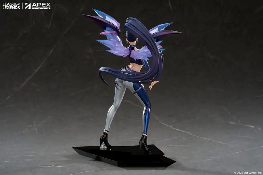 League of Legends PVC Statue 1/7 K/DA Kai'Sa All Out Ver. 28 cm product photo