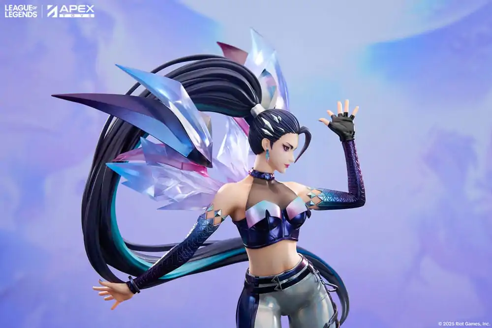 League of Legends PVC Statue 1/7 K/DA Kai'Sa All Out Ver. 28 cm product photo