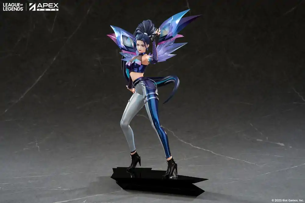 League of Legends PVC Statue 1/7 K/DA Kai'Sa All Out Ver. 28 cm product photo