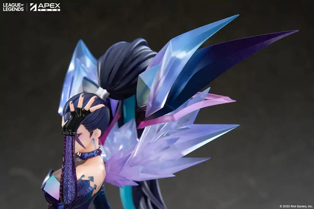 League of Legends PVC Statue 1/7 K/DA Kai'Sa All Out Ver. 28 cm product photo