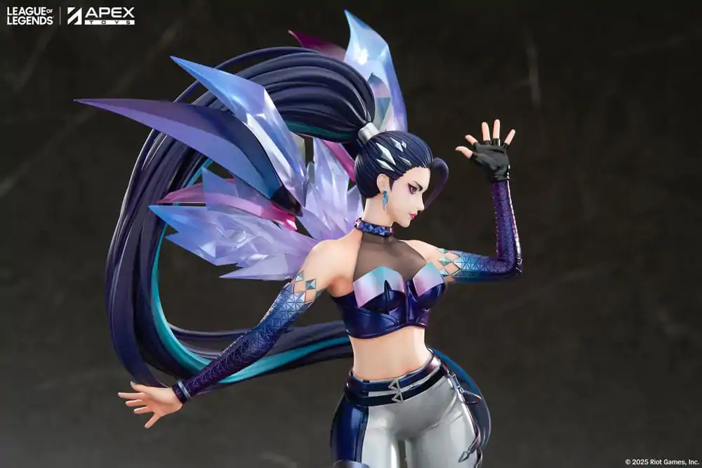 League of Legends PVC Statue 1/7 K/DA Kai'Sa All Out Ver. 28 cm product photo