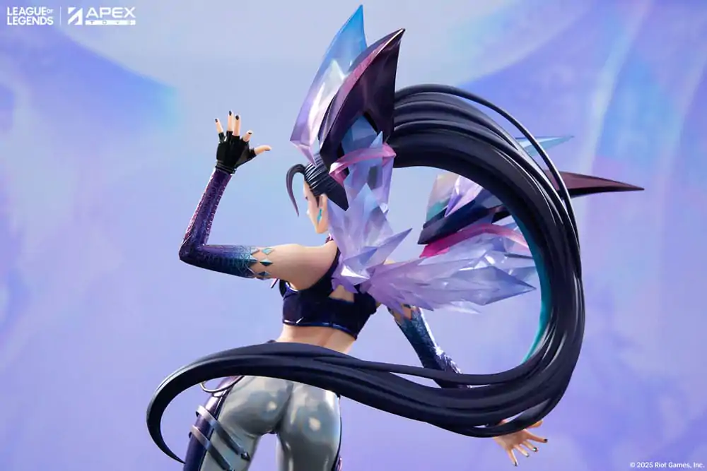 League of Legends PVC Statue 1/7 K/DA Kai'Sa All Out Ver. 28 cm product photo