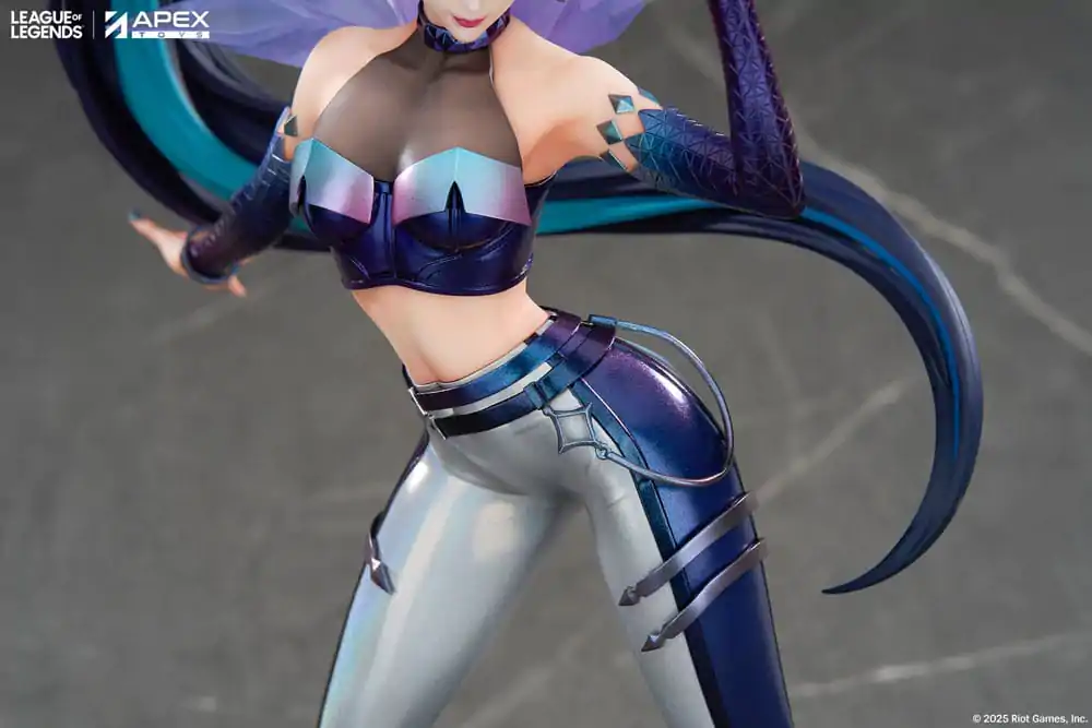 League of Legends PVC Statue 1/7 K/DA Kai'Sa All Out Ver. 28 cm product photo