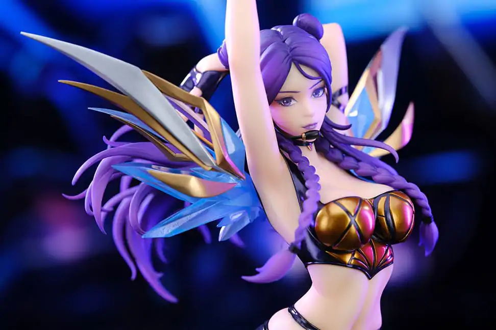 League of Legends PVC Statue 1/7 K/DA Kai'Sa 31 cm product photo