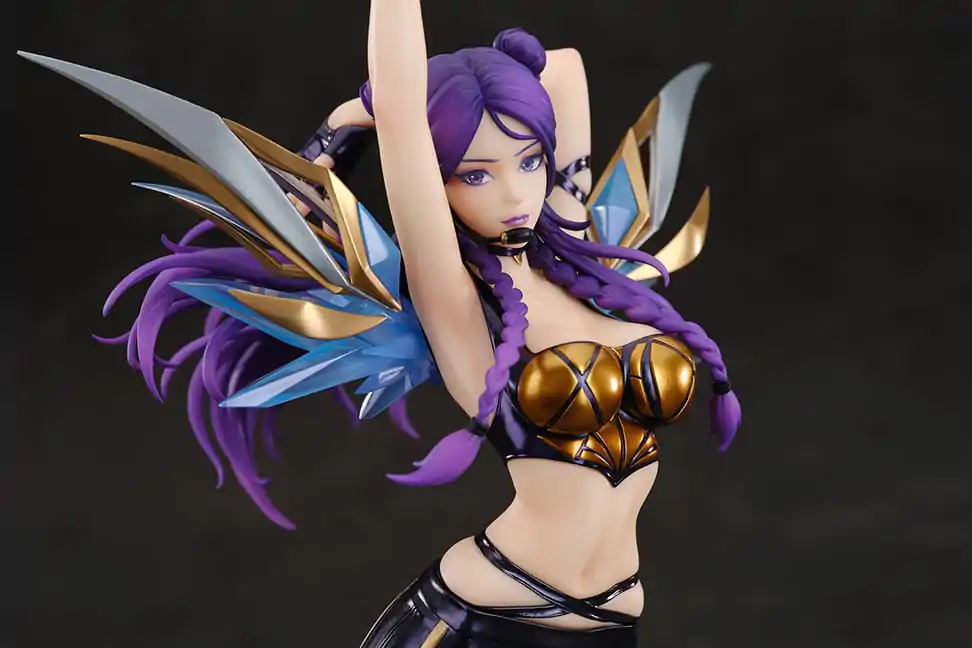 League of Legends PVC Statue 1/7 K/DA Kai'Sa 31 cm product photo