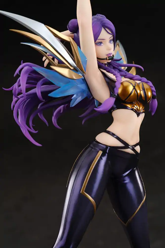 League of Legends PVC Statue 1/7 K/DA Kai'Sa 31 cm product photo