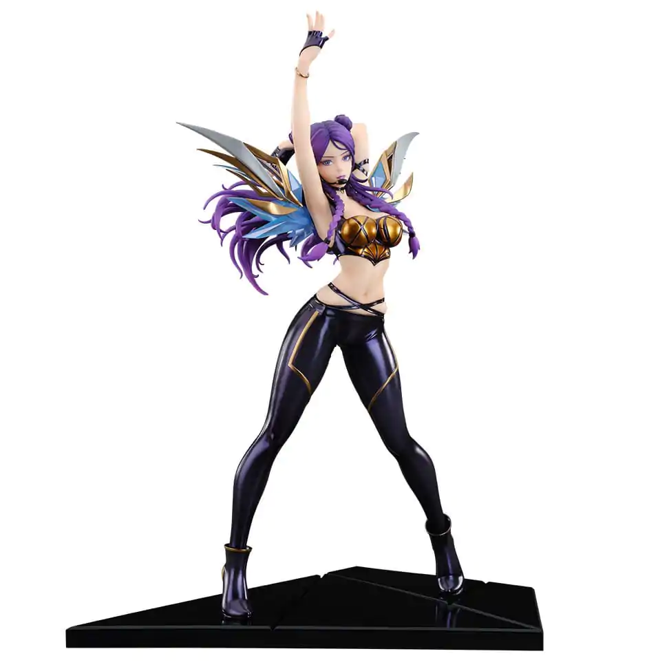 League of Legends PVC Statue 1/7 K/DA Kai'Sa 31 cm product photo