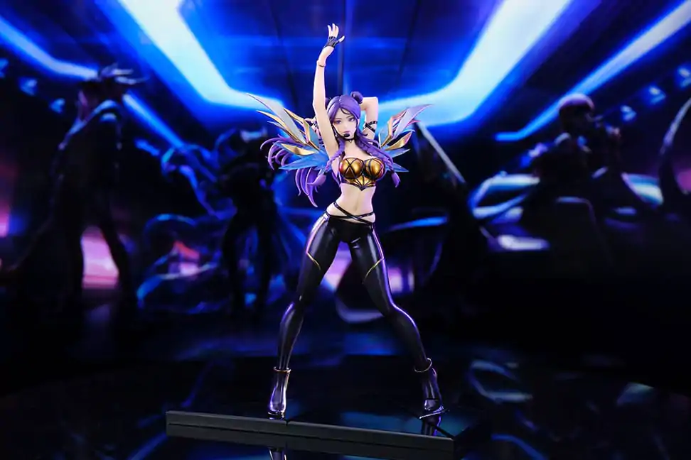 League of Legends PVC Statue 1/7 K/DA Kai'Sa 31 cm product photo