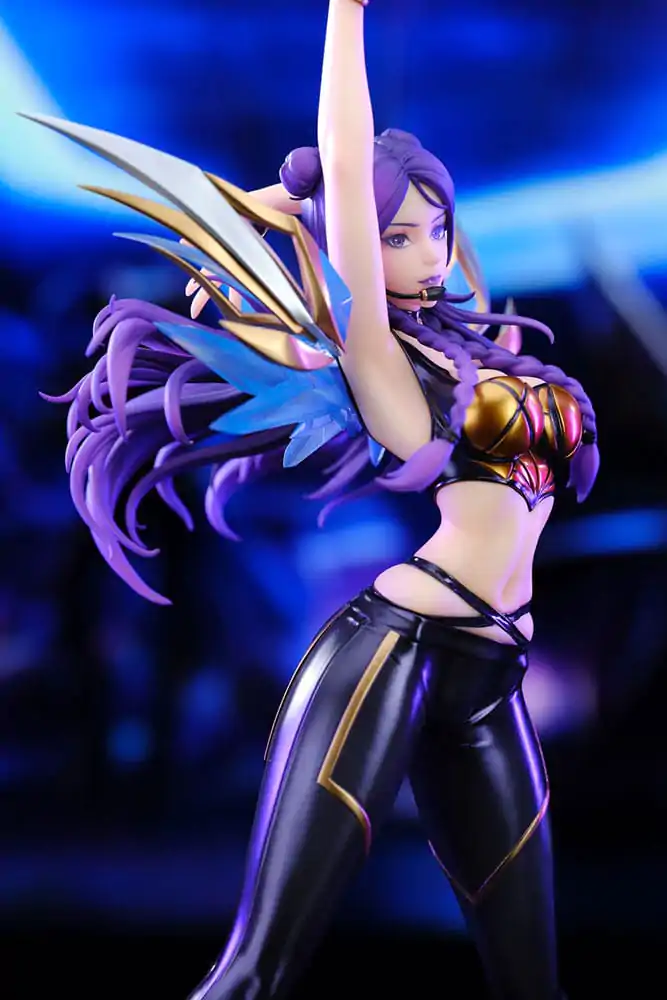 League of Legends PVC Statue 1/7 K/DA Kai'Sa 31 cm product photo