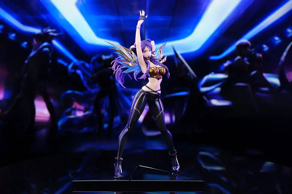 League of Legends PVC Statue 1/7 K/DA Kai'Sa 31 cm product photo