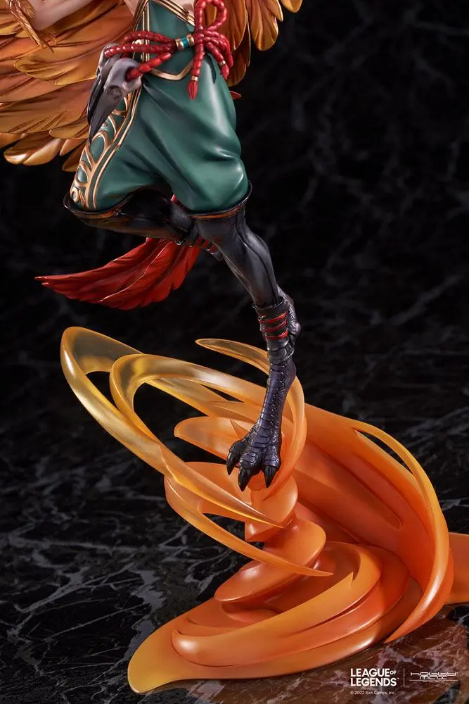 League of Legends PVC Statue 1/7 Rakan 32 cm termékfotó