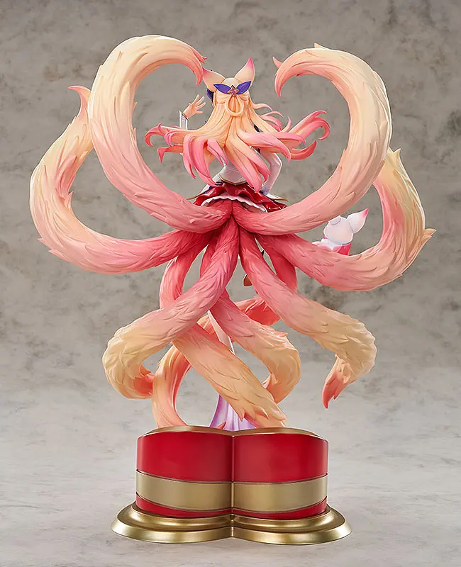 League of Legends PVC Statue 1/7 Star Guardian Ahri 37 cm termékfotó