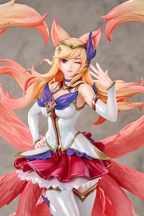 League of Legends PVC Statue 1/7 Star Guardian Ahri 37 cm termékfotó