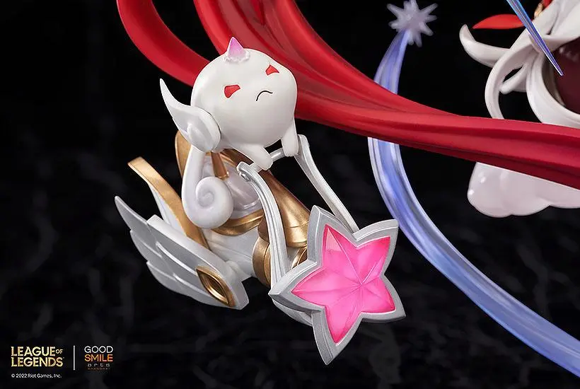 League of Legends PVC Statue 1/7 Star Guardian Jinx 24 cm product photo