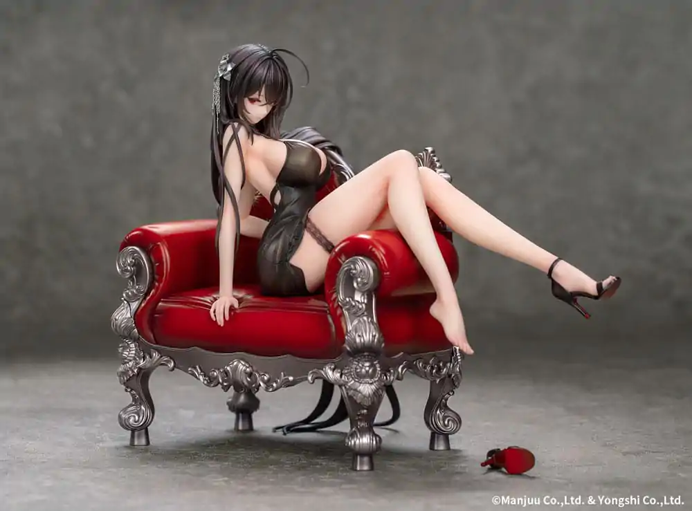 League of Legends PVC Statue 1/7 Taihou: Rose Ceremony Ver. 18 cm termékfotó