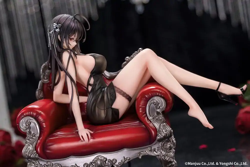 League of Legends PVC Statue 1/7 Taihou: Rose Ceremony Ver. 18 cm termékfotó