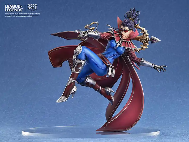 League of Legends PVC Statue 1/7 Vayne "The Night Hunter" 22 cm product photo