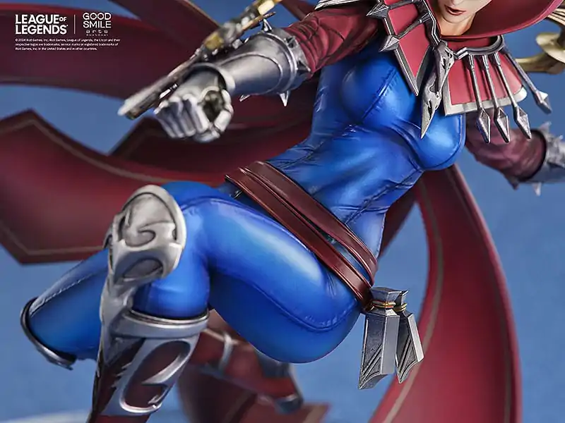 League of Legends PVC Statue 1/7 Vayne "The Night Hunter" 22 cm product photo