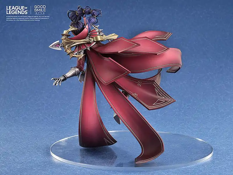 League of Legends PVC Statue 1/7 Vayne "The Night Hunter" 22 cm product photo