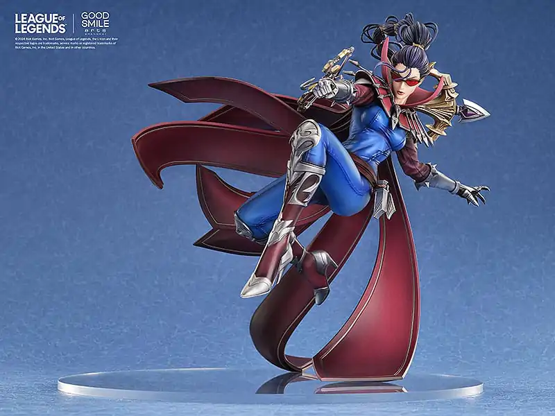 League of Legends PVC Statue 1/7 Vayne "The Night Hunter" 22 cm product photo