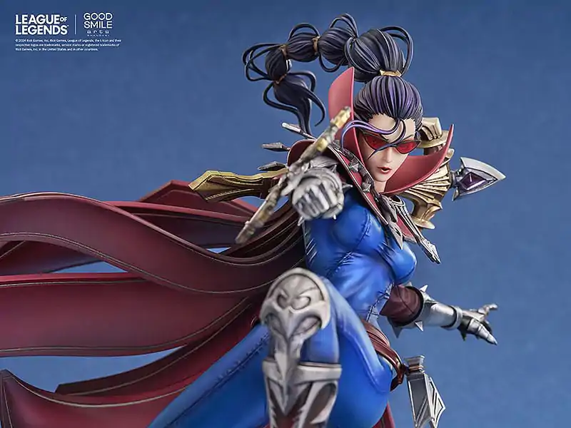 League of Legends PVC Statue 1/7 Vayne "The Night Hunter" 22 cm product photo