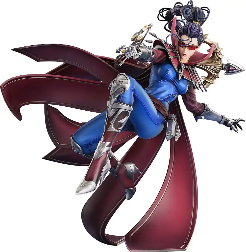 League of Legends PVC Statue 1/7 Vayne "The Night Hunter" 22 cm product photo