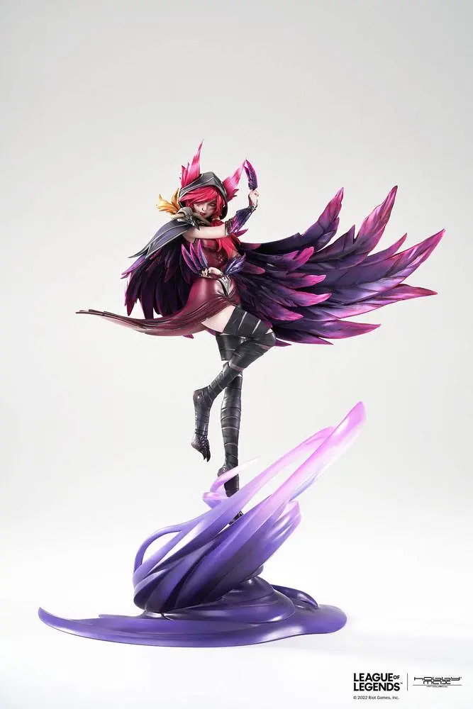 League of Legends PVC Statue 1/7 Xayah 29 cm product photo