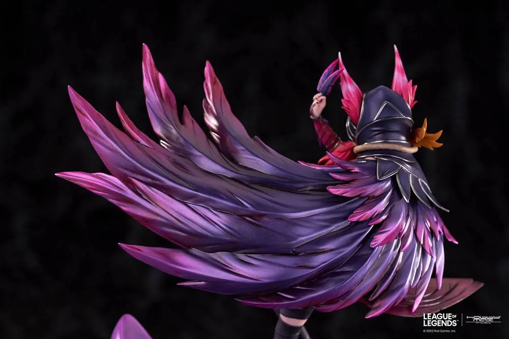 League of Legends PVC Statue 1/7 Xayah 29 cm product photo