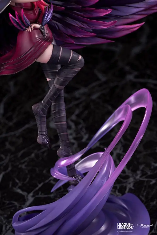 League of Legends PVC Statue 1/7 Xayah 29 cm product photo